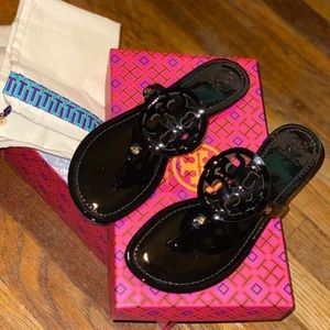 Tory Burch Miller Sandals